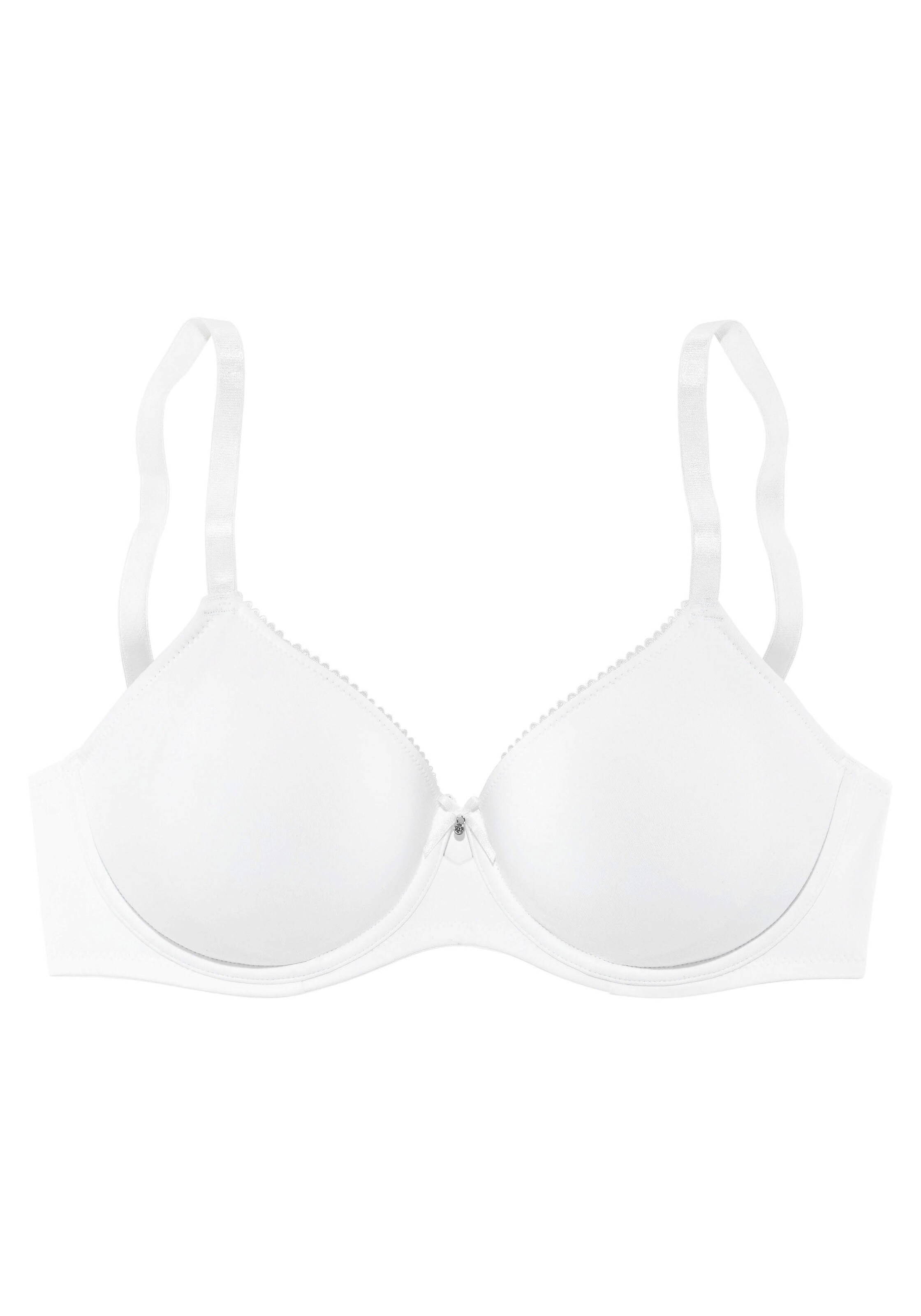 Donna op37G NUANCE Minimizer in Bianco 
