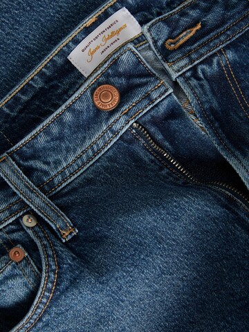 Regular Jeans 'TIM' de la JACK & JONES pe albastru