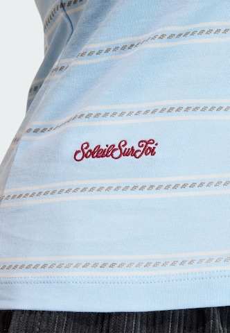 Maglietta 'Resort' di ADIDAS ORIGINALS in blu