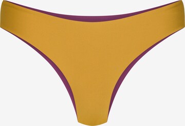 Boochen Bikini Bottoms 'Arpoador' in Yellow