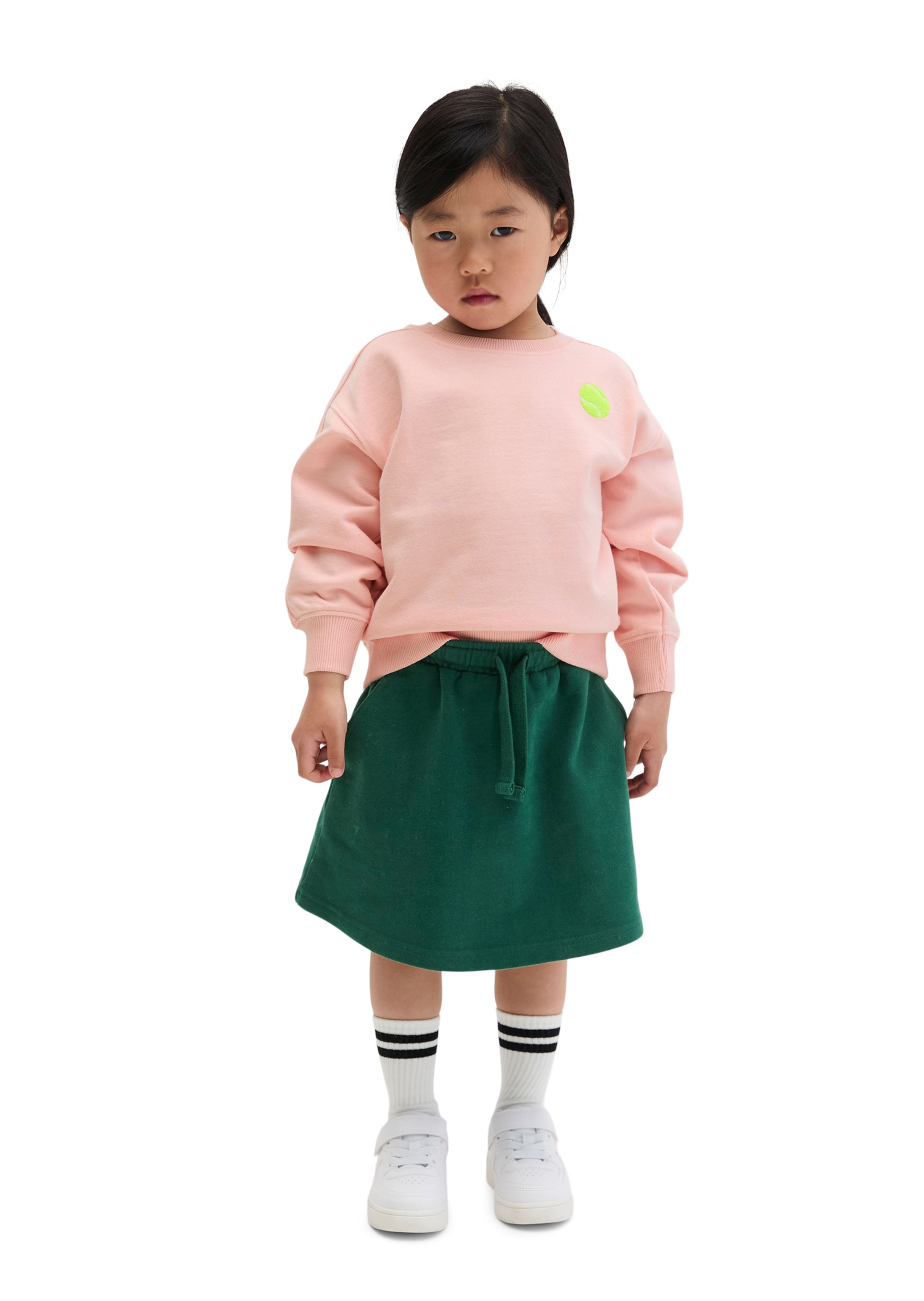 Marc O'Polo Sweatshirt in Pink