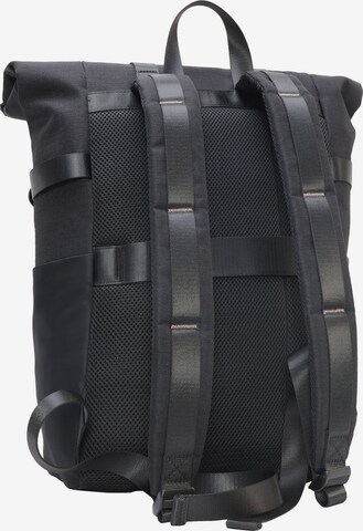 STRELLSON Rucksack in Schwarz