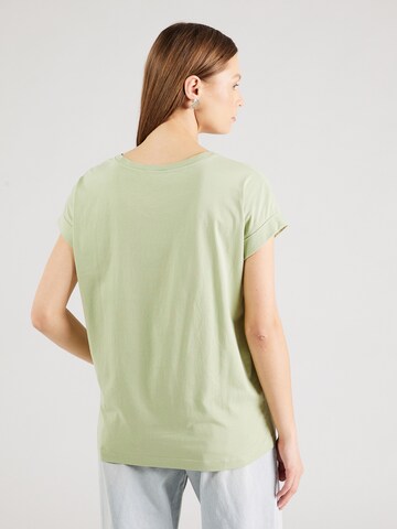 T-shirt 'IDAA' ARMEDANGELS en vert