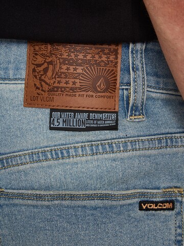 Volcom Loose fit Jeans 'Solver' in Blue