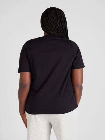 EVOKED Shirt 'VISYBIL' in Black