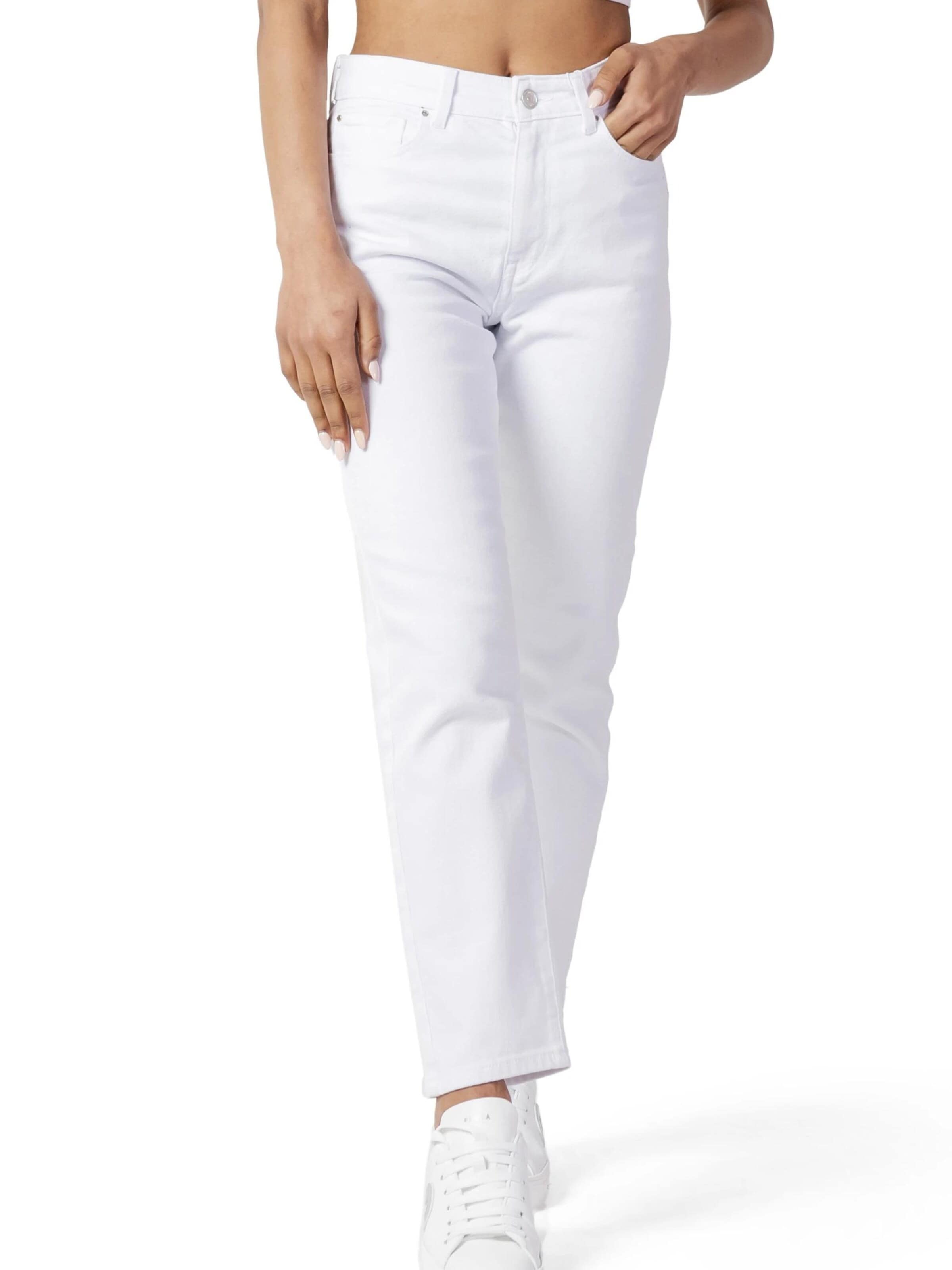 ONLY Regular Jeans‌‌‌ in Weiß: Vorderseite