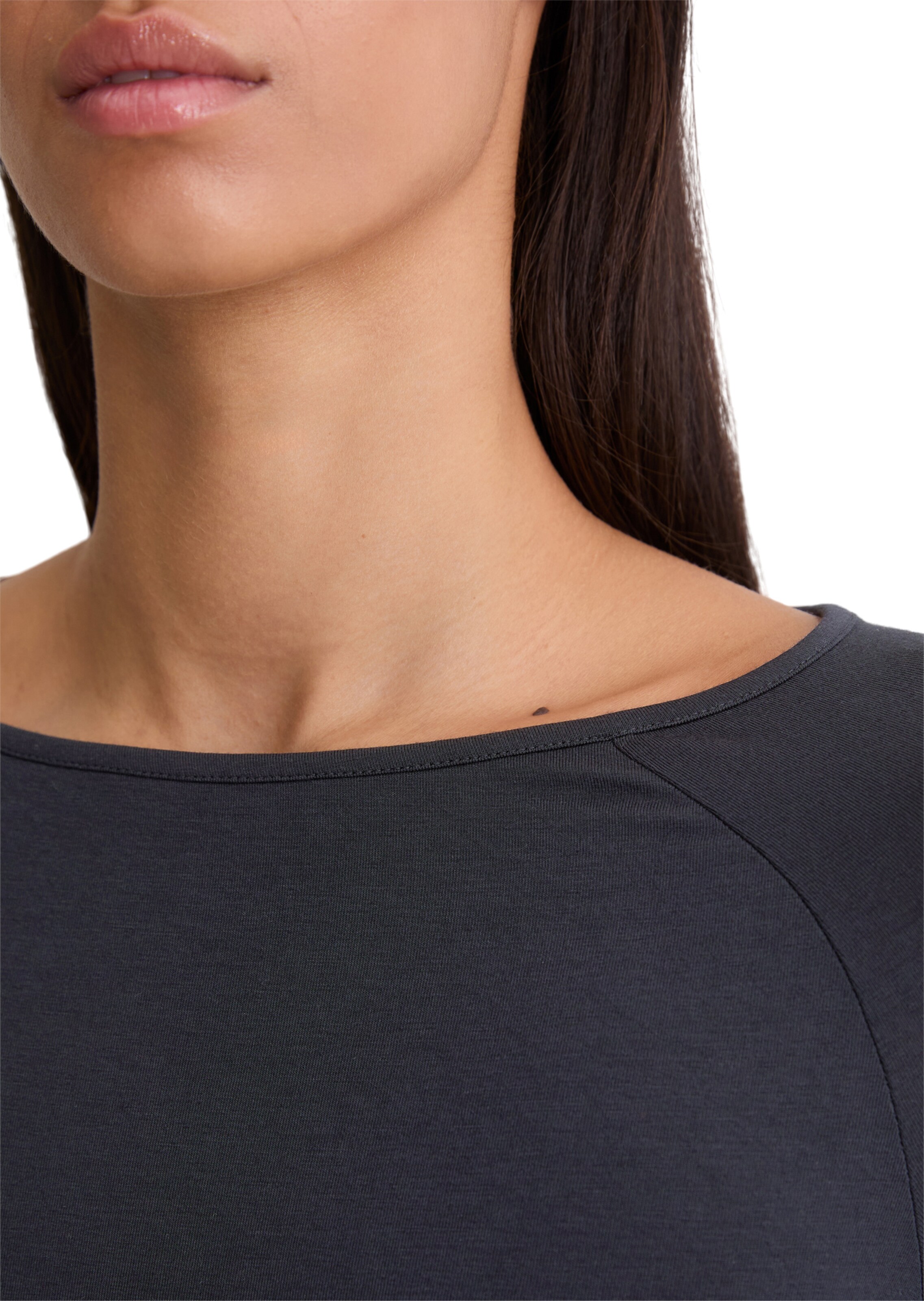 Marc O'Polo Shirt in Blau