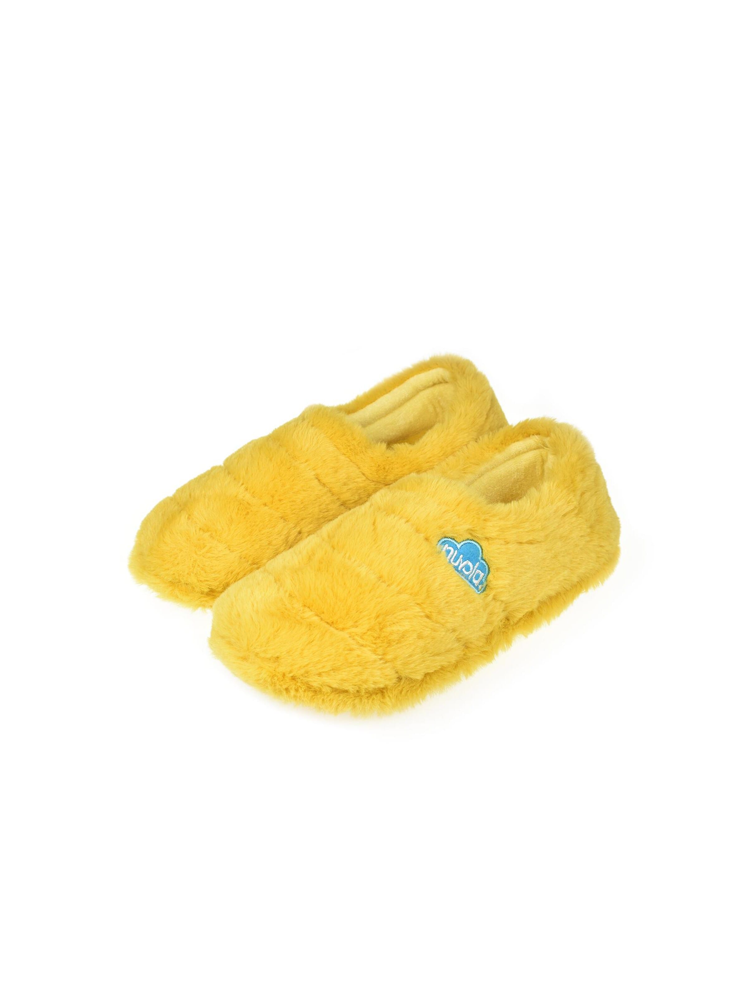 Nuvola. Slipper 'Classic Bee' in Yellow