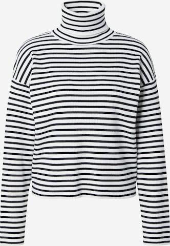 Pull-over s.Oliver en noir : devant