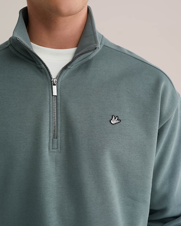 WE Fashion Sweatshirt in Grün