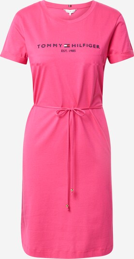 TOMMY HILFIGER Kleit meresinine / magenta / tulipunane / valge, Tootevaade