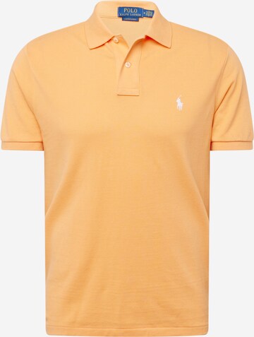 Polo Ralph Lauren Shirt in Oranje: voorkant