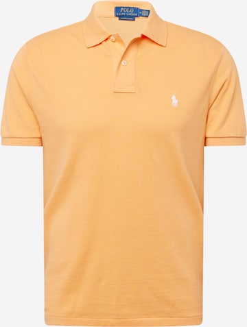 Polo Ralph Lauren - Camisa em laranja: frente