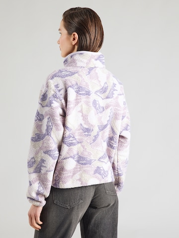 Pull-over de sport 'Helvetia™ II' COLUMBIA en violet