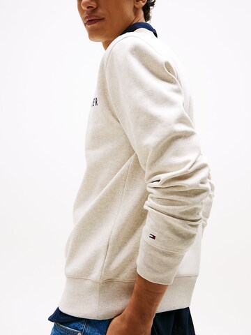 TOMMY HILFIGER Sweatshirt in Wit