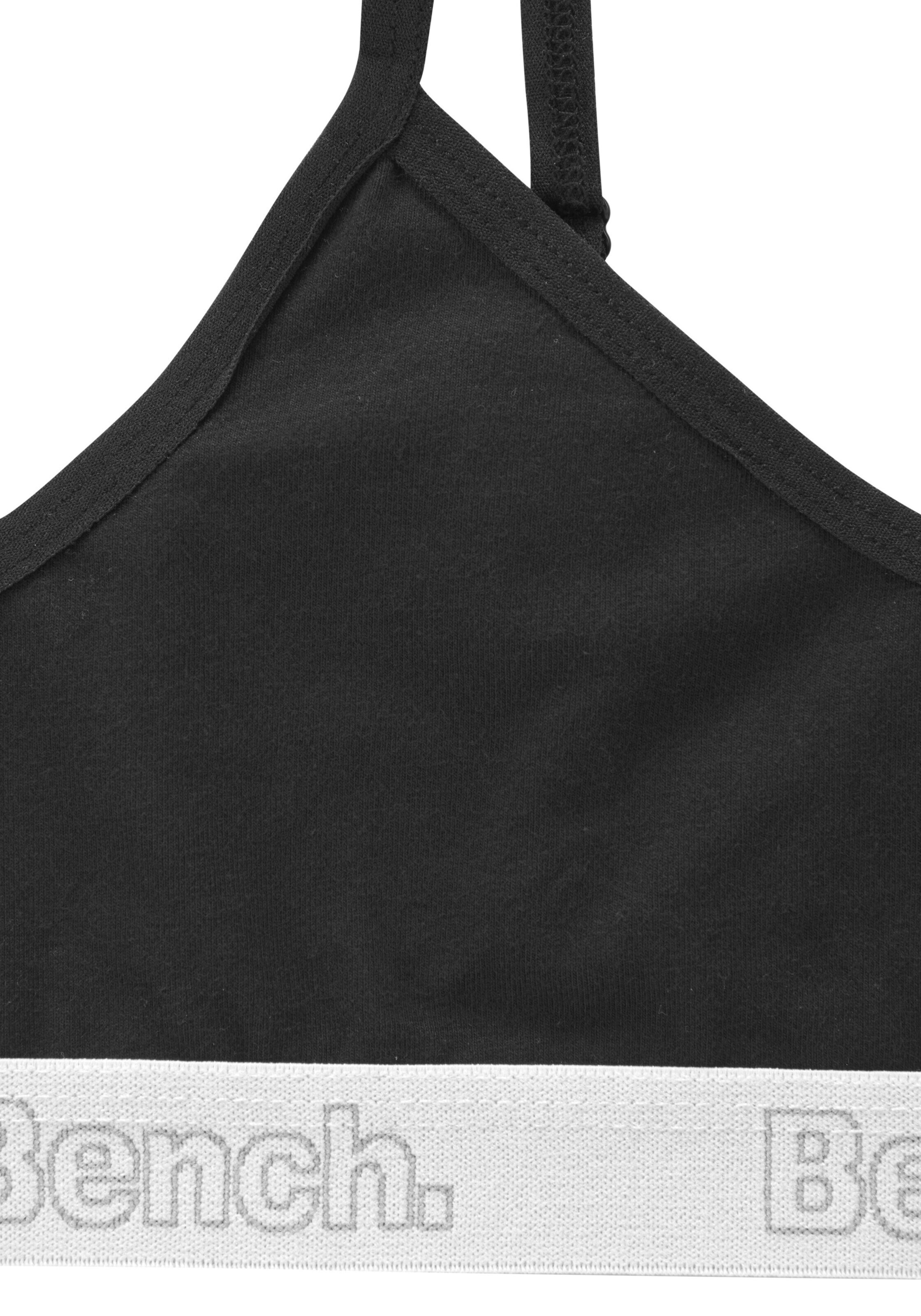 BENCH Bralette Bra in Black