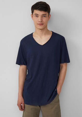 s.Oliver T-Shirt in Blau: Vorderseite