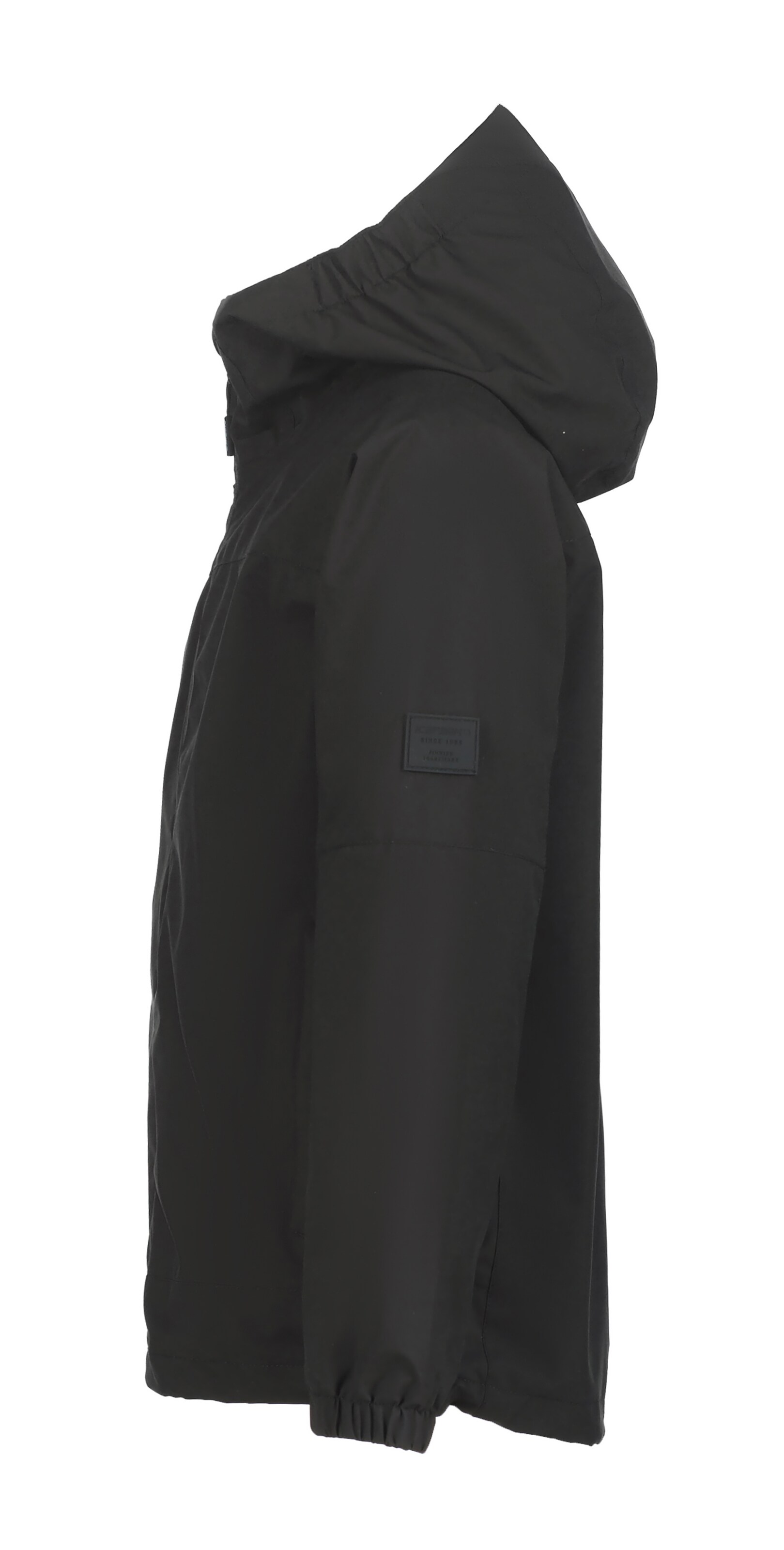 ICEPEAK Performance Jacket in Black