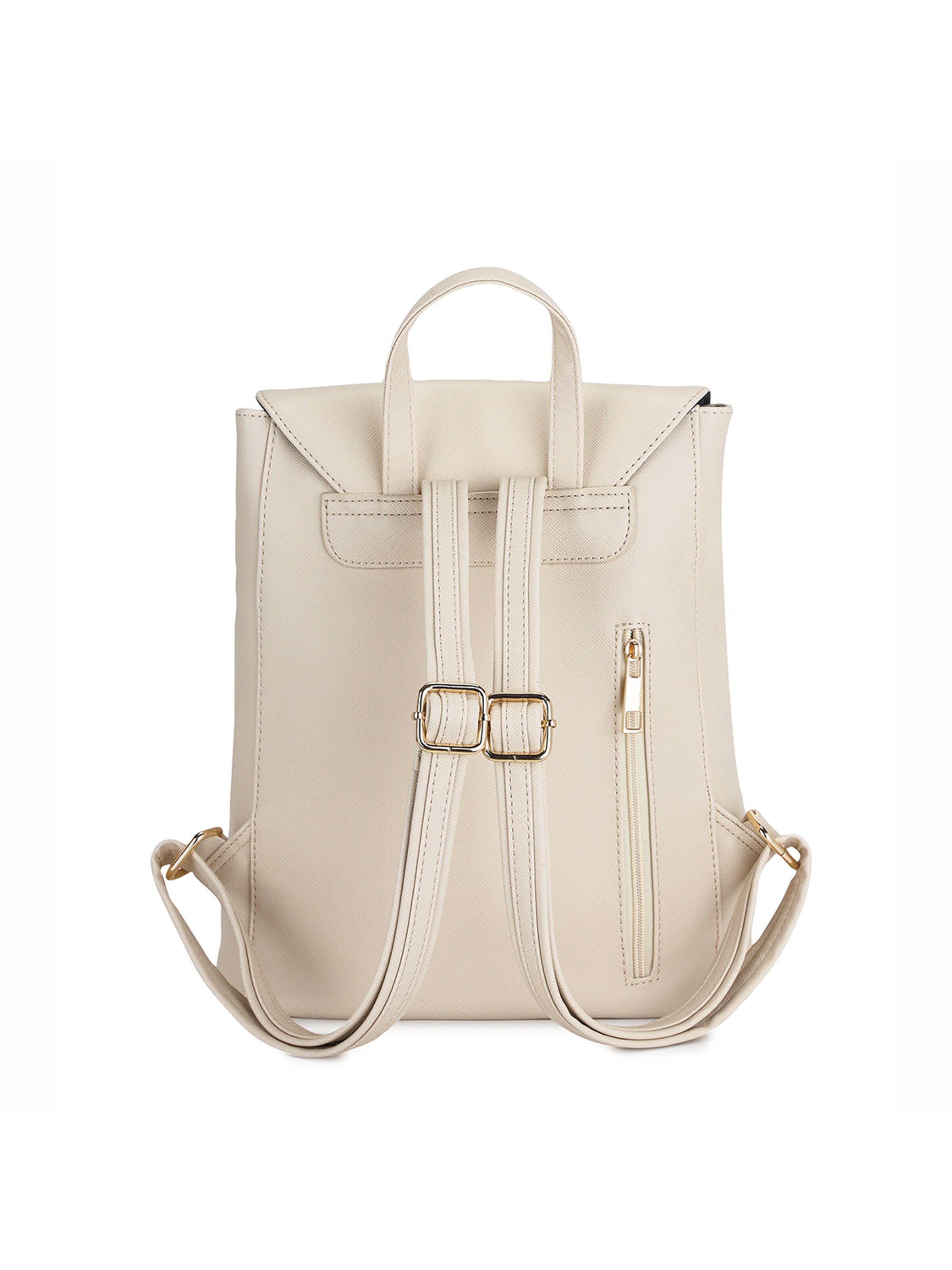 Miss Lulu Backpack in Beige