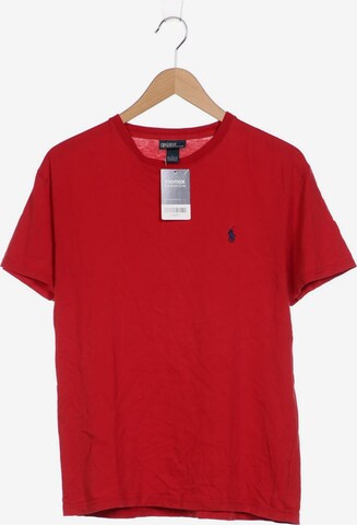 Polo Ralph Lauren Shirt in S in Red: front