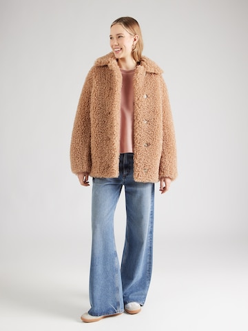 ABOUT YOU Sweatshirt in Pink