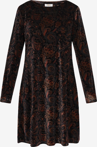 juoda usha FESTIVAL Suknelė: priekis