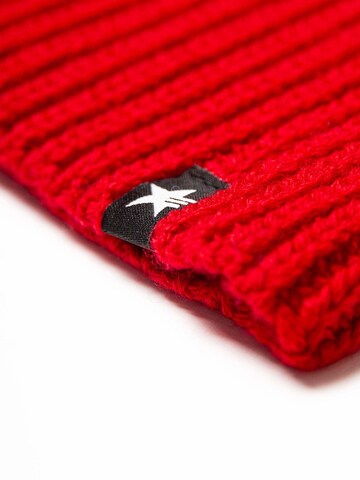 Esperando Beanie 'Aakster' in Red