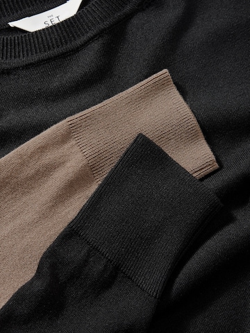 Pull-over The Set en beige
