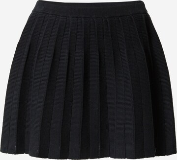 HOLLISTER Skirt in Black: front