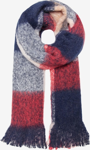 ONLY Scarf 'Jacky' in Red: front