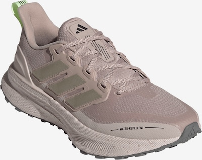 ADIDAS PERFORMANCE Juoksukengät 'ULTRARUN 5 TR' koossa 36 värissä tummabeige / kastanjanruskea / malva, Tuotenäkymä