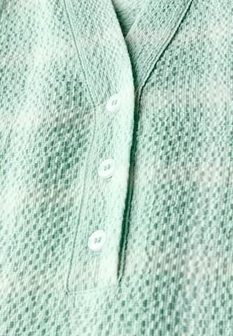 CECIL Bluse in Grün
