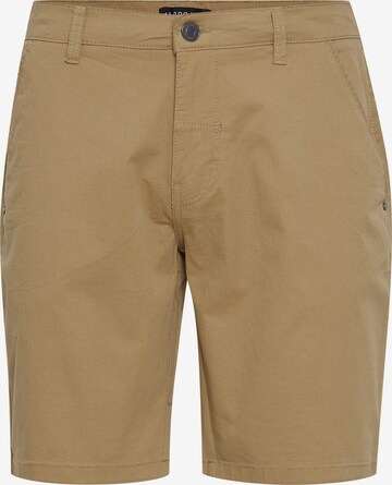 11 Project Regular Broek in Beige: voorkant