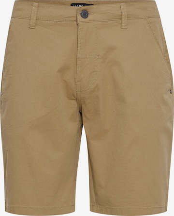 11 Project Regular Pants in Beige: front