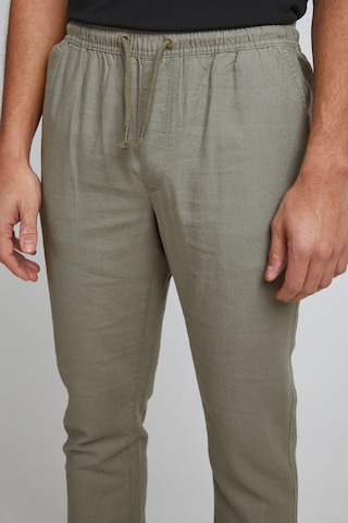 11 Project Slimfit Broek in Beige