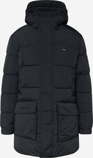 Calvin Klein Veste d’hiver en noir, Vue avec produit