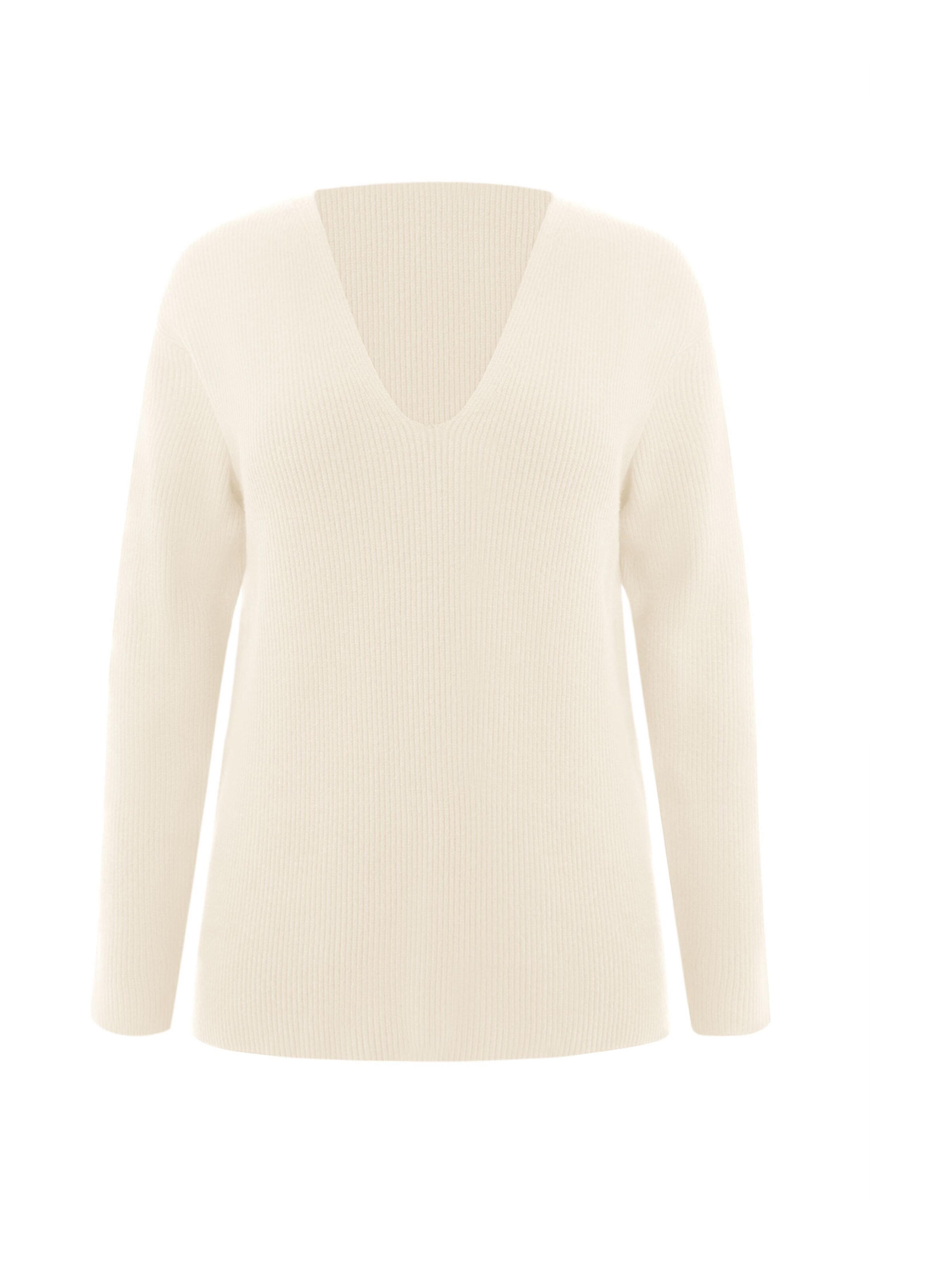 Imily Bela Trui in Beige: voorkant