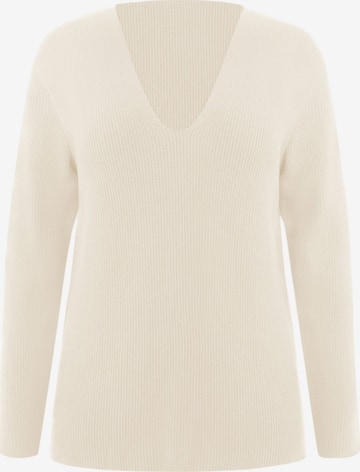 Imily Bela Pullover i beige: forside
