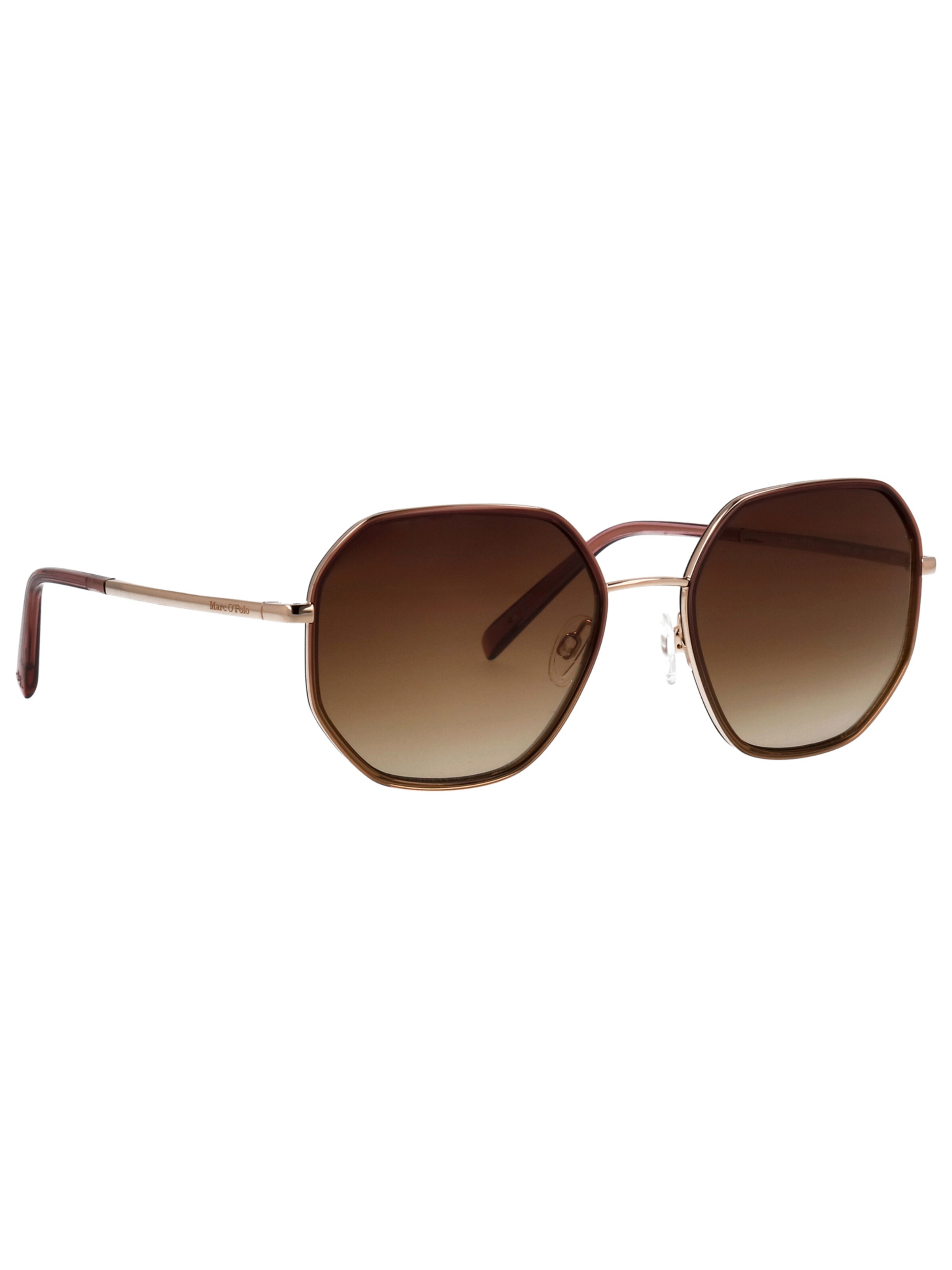 Marc O'Polo EYEWEAR Sonnenbrille‌ in Braun