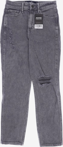 HOLLISTER Jeans 24 in Grau: predná strana