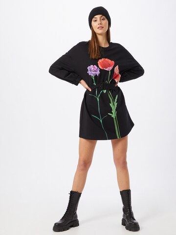 IMPERIAL Kleid in Schwarz