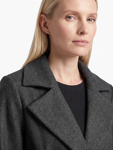 VERO MODA Демисезонное пальто 'VMFORTUNEMAJA' в Серый