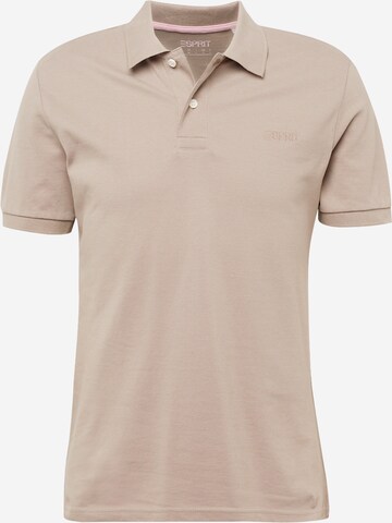 T-Shirt ESPRIT en beige : devant