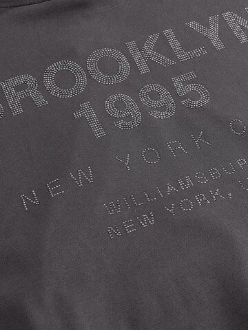 Next - Sudadera en gris