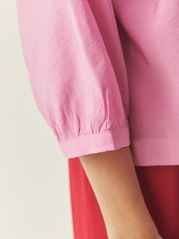 TATUUMMajica - roza boja