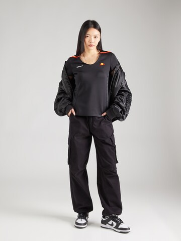 ELLESSE T-Shirt 'Constantine' in Schwarz