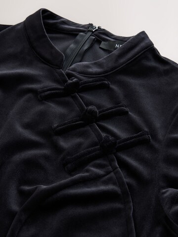 Next - Vestido en negro