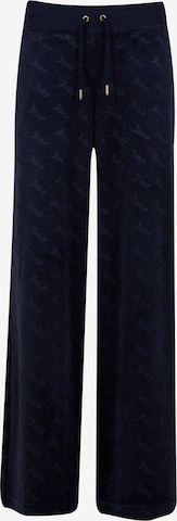 Juicy Couture Broek 'NEVE' in Blauw: voorkant