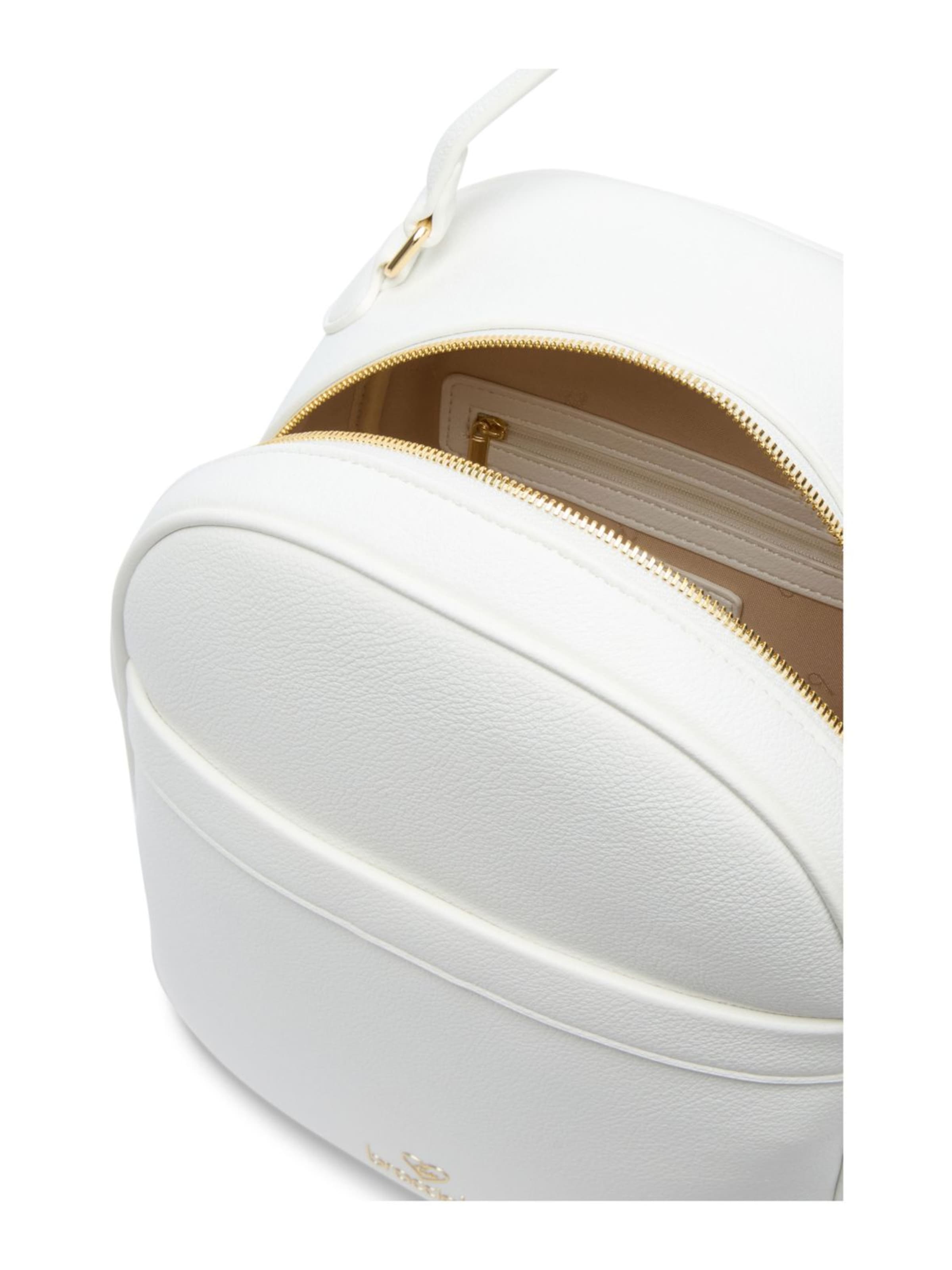 Braccialini Rucksack 'Amy'‌‌ in Weiß