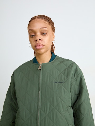 Carhartt WIP Átmeneti dzseki 'Elma' - zöld